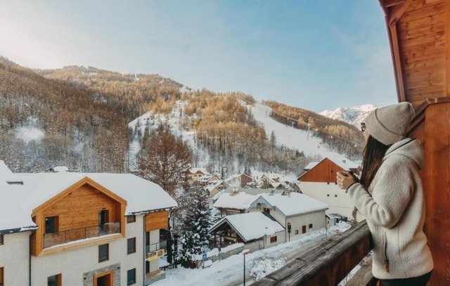 Appartements ETERLOU  - Serre Chevalier 1350 - Chantemerle