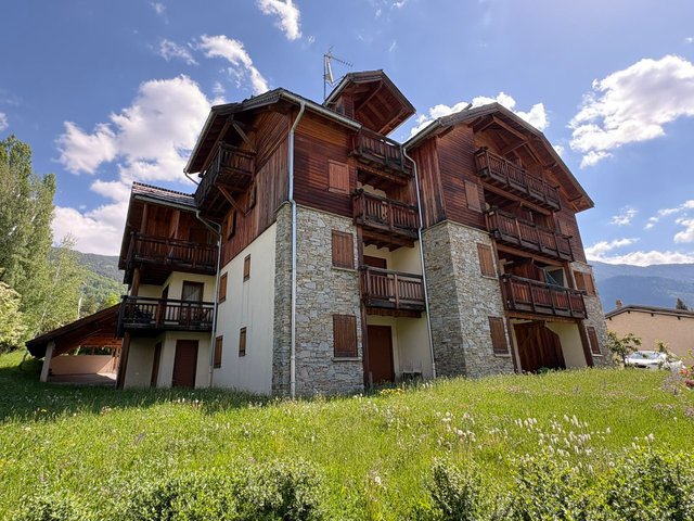 Appartements ETERLOU  - Serre Chevalier 1350 - Chantemerle