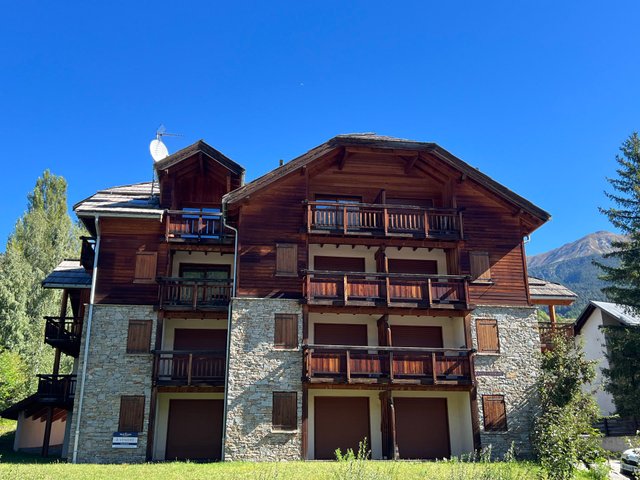 Appartements ETERLOU  - Serre Chevalier 1350 - Chantemerle