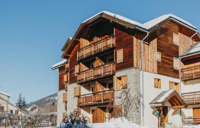Appartements ETERLOU  - Serre Chevalier 1350 - Chantemerle