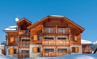 Appartements ETERLOU  - Serre Chevalier 1350 - Chantemerle