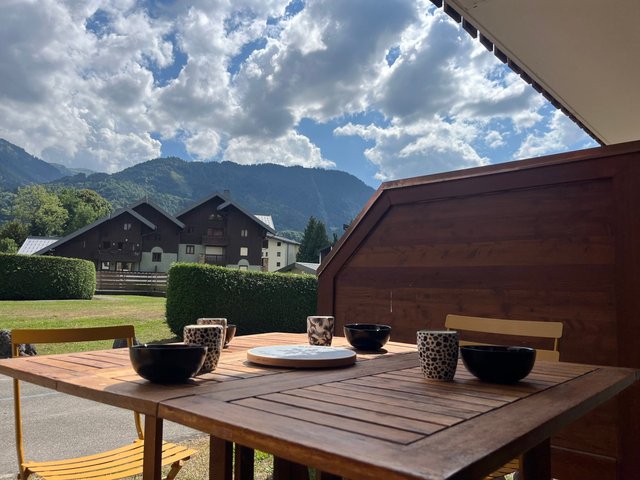 Résidence LE CARLINA - Samoëns