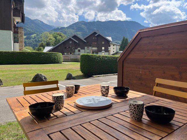 Résidence LE CARLINA - Samoëns