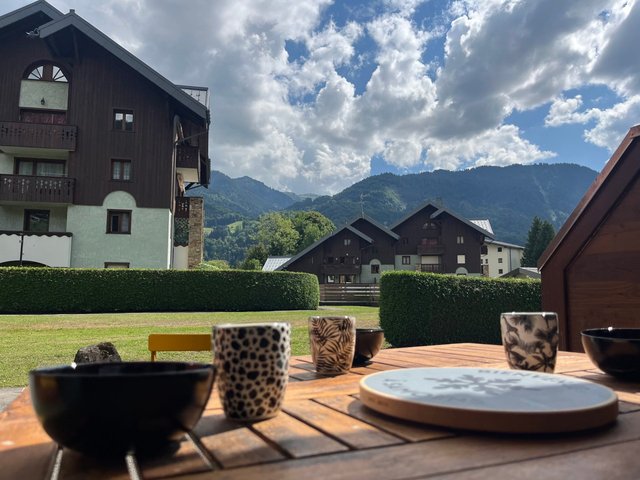 Résidence LE CARLINA - Samoëns