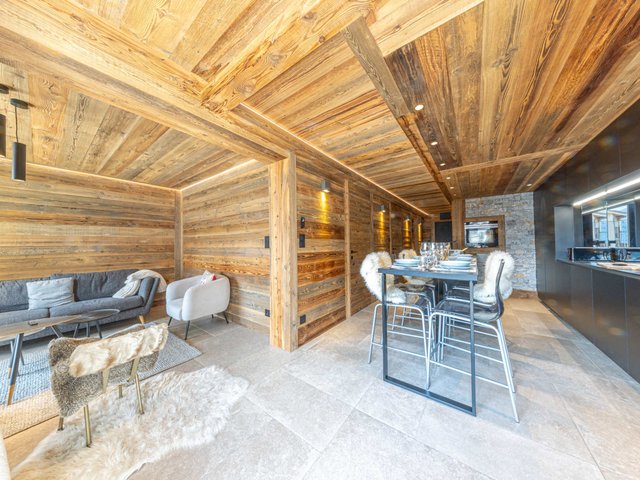 Résidence ISÈRE - Val d'Isère Centre