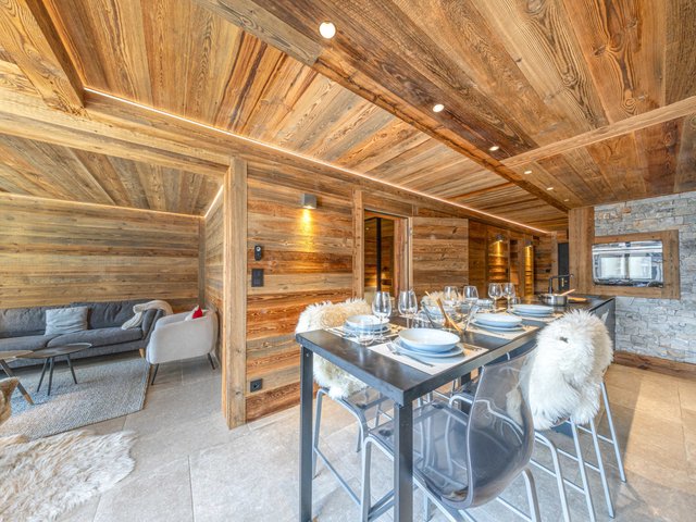 Résidence ISÈRE - Val d'Isère Centre