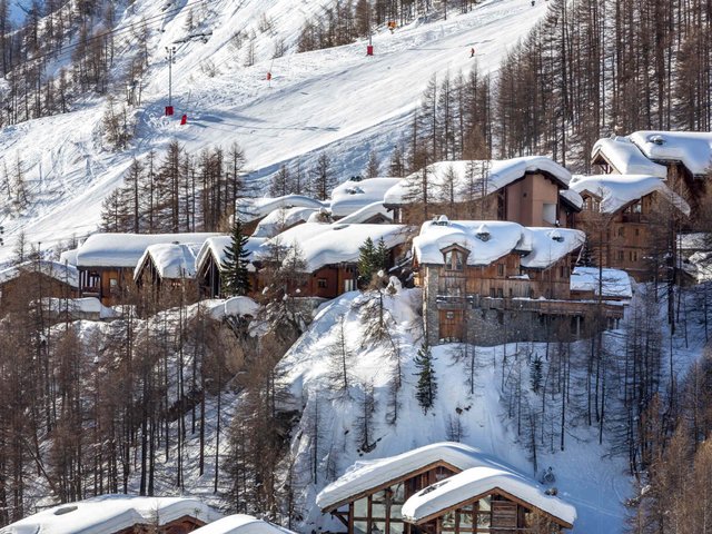 Résidence ISÈRE - Val d'Isère Centre
