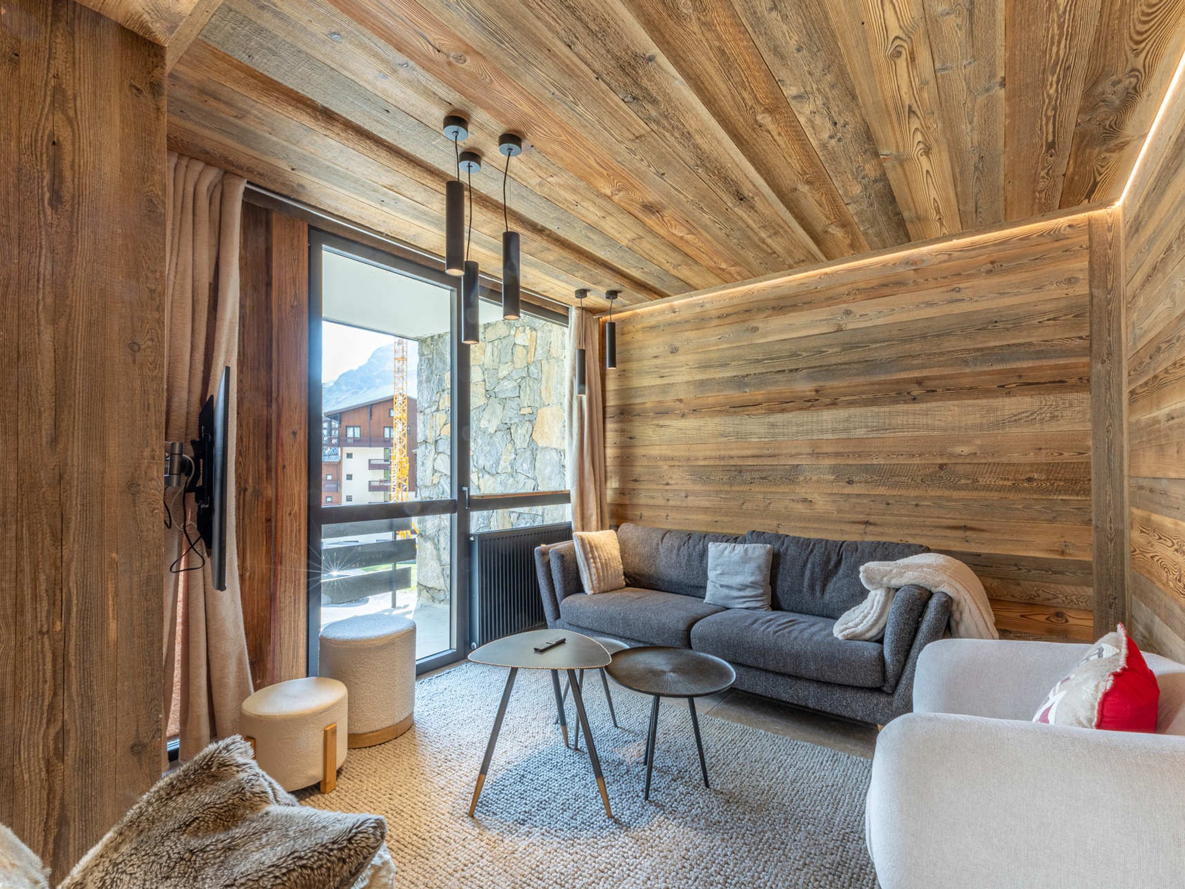 4-room apartment for 6 people - Résidence ISÈRE - Val d'Isère Centre