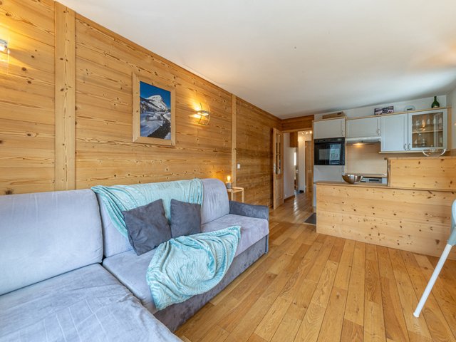 Résidence VALBEL - Val d’Isère La Daille