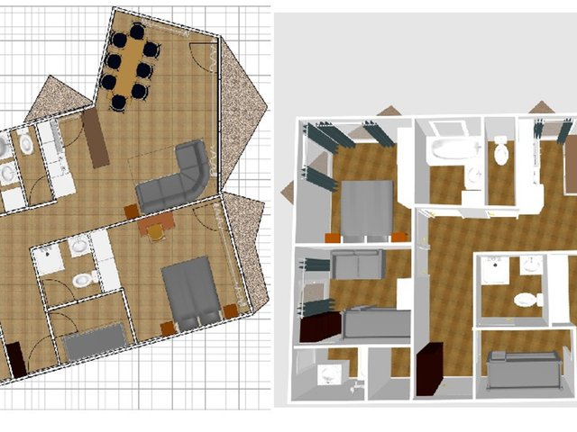 Résidence VALBEL - Val d’Isère La Daille