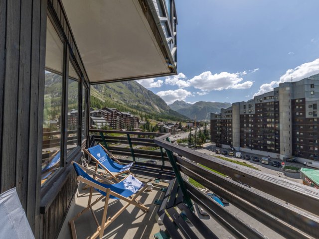 Résidence VALBEL - Val d’Isère La Daille