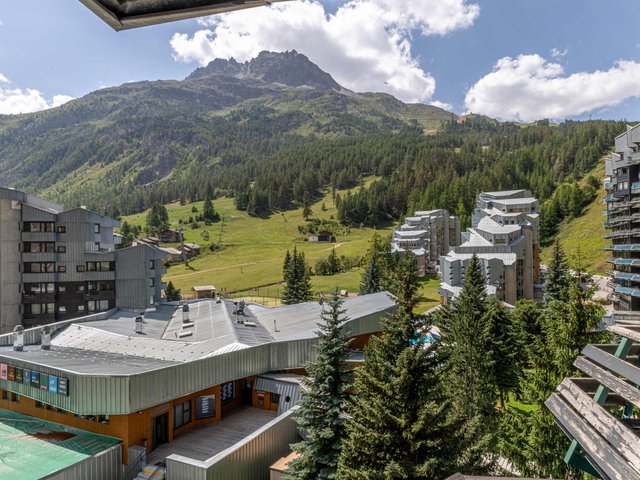 Résidence VALBEL - Val d’Isère La Daille
