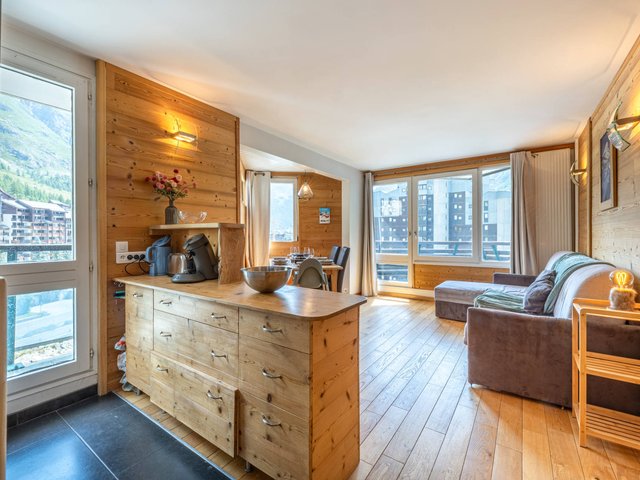 Résidence VALBEL - Val d’Isère La Daille