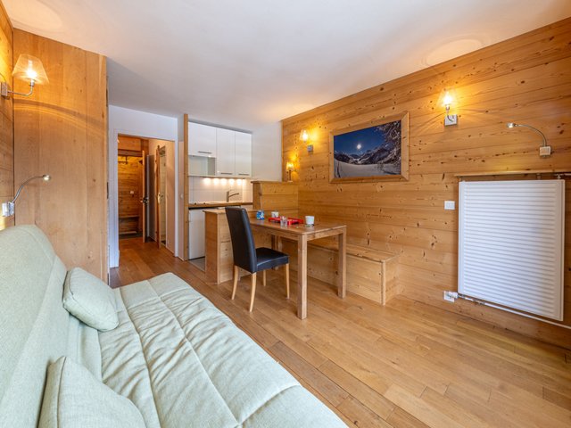 Résidence VALBEL - Val d’Isère La Daille