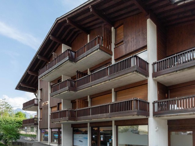 Appartement Les Dryades - Villars - sur - Ollons 