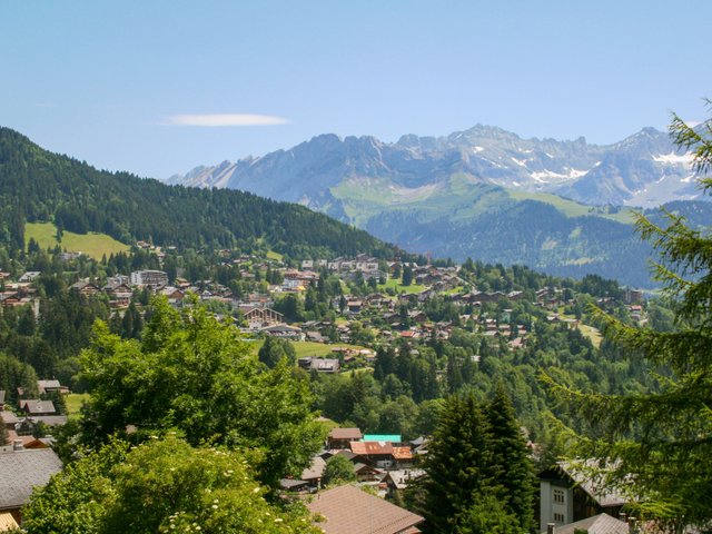Appartement Les Dryades - Villars - sur - Ollons 
