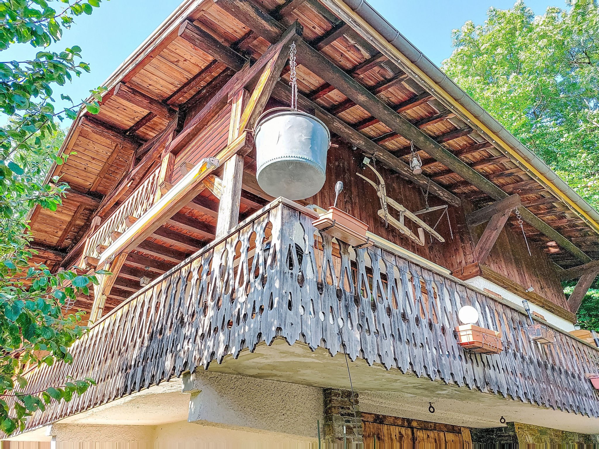 Appartement Chalet le Prarion
