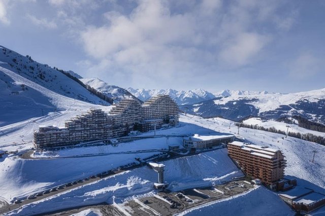 Appartement Chamois LP-CHAMC127 - Plagne - Aime 2000