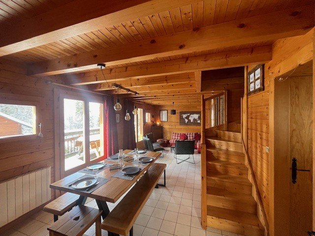 Chalet Domaine Du Clos 10 CHAD10 - Les Carroz d'Araches