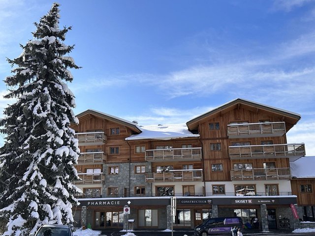 Chalet Eline CELE23 - Les Carroz d'Araches