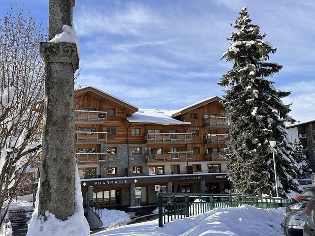 Chalet Eline CELE23 - Les Carroz d'Araches