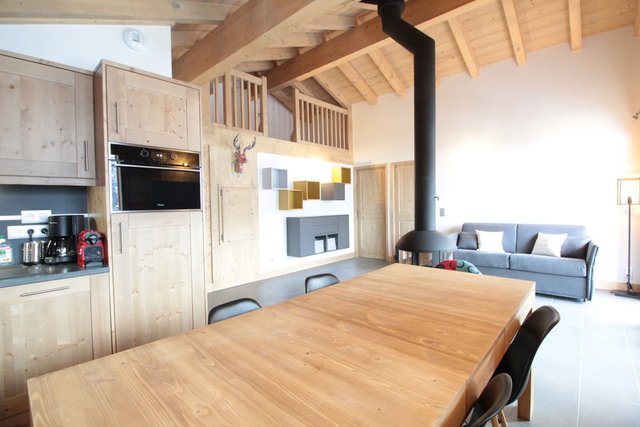 Chalet Eline CELE23 - Les Carroz d'Araches
