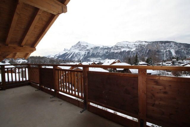 Chalet Eline CELE23 - Les Carroz d'Araches