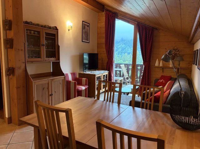 Appartement Trappeurs TRAA22 - Les Carroz d'Araches