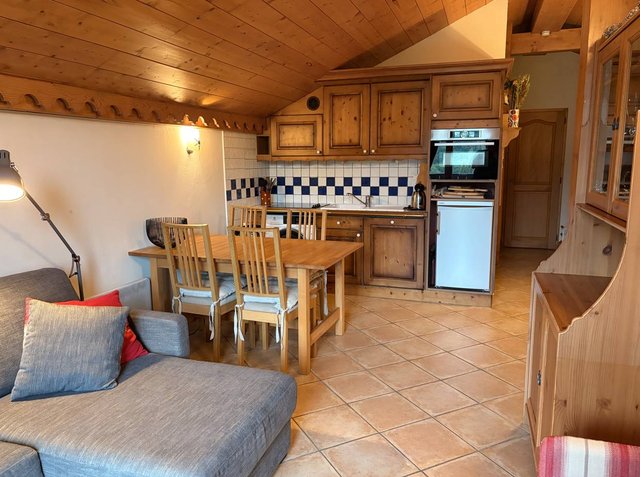 Appartement Trappeurs TRAA22 - Les Carroz d'Araches