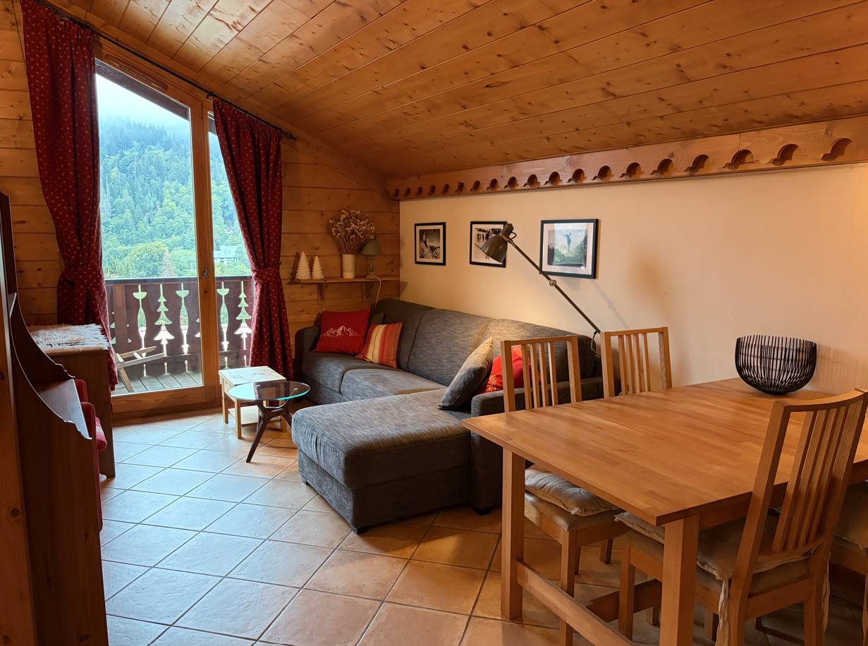 4 rooms 6 people - Appartement Trappeurs TRAA22 - Les Carroz d'Araches