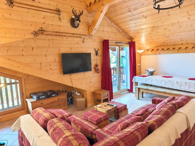 Appartement Trappeurs TRAB13 - Les Carroz d'Araches