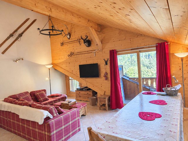 Appartement Trappeurs TRAB13 - Les Carroz d'Araches