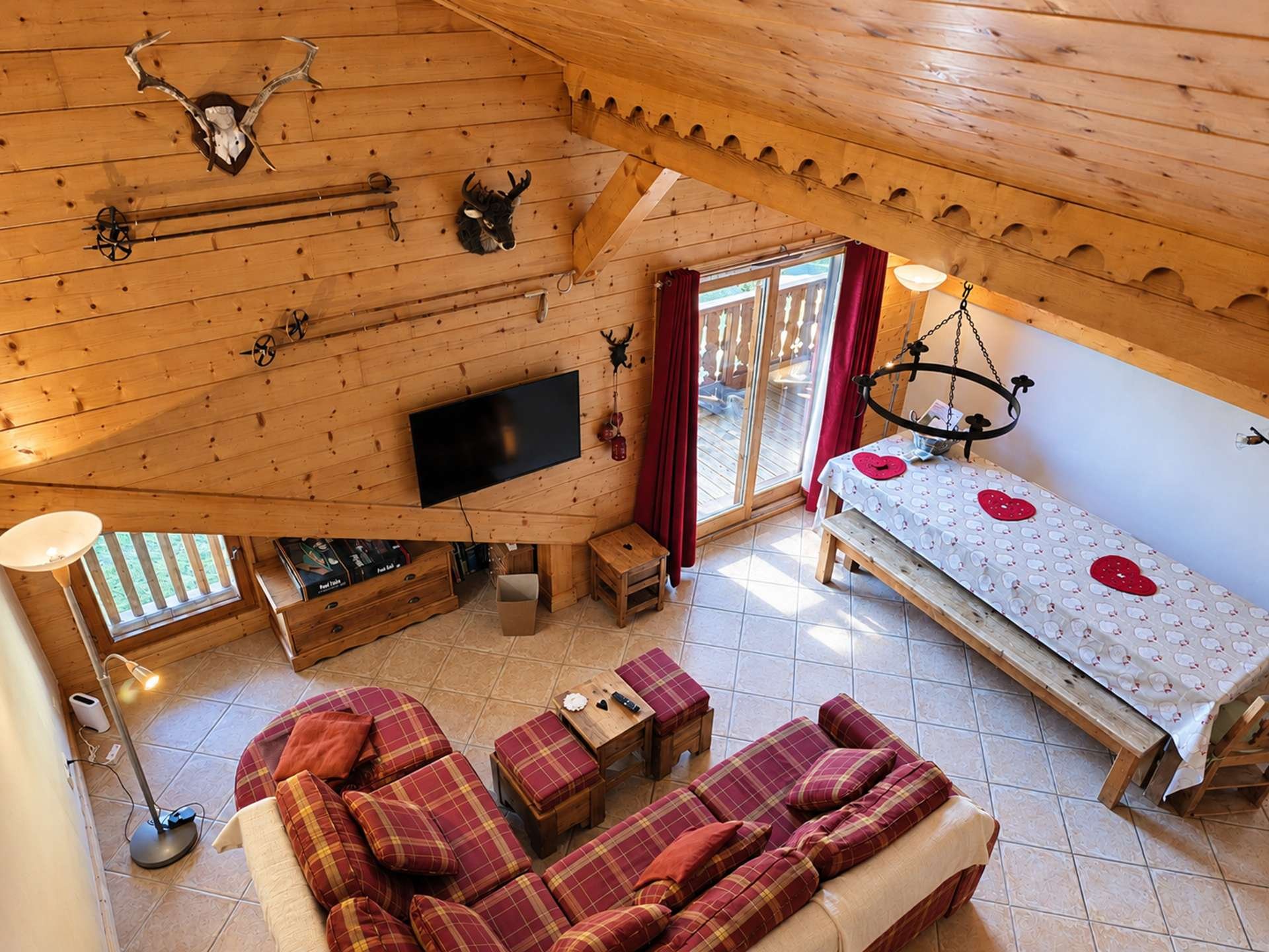 4 rooms 6 people - Appartement Trappeurs TRAB13 - Les Carroz d'Araches