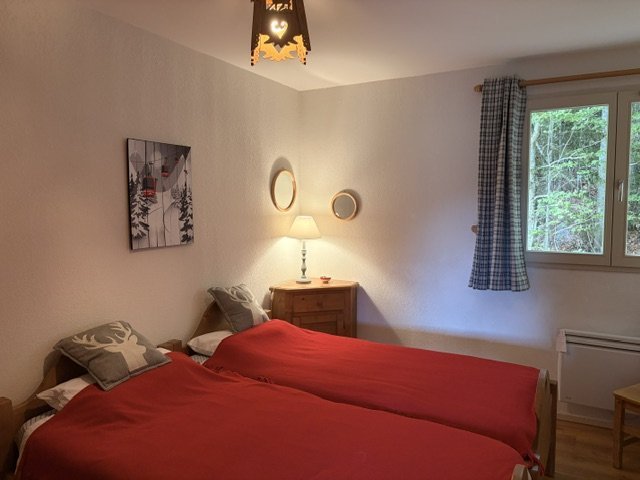 Appartement Fleur Alpes FLA211 - Les Carroz d'Araches