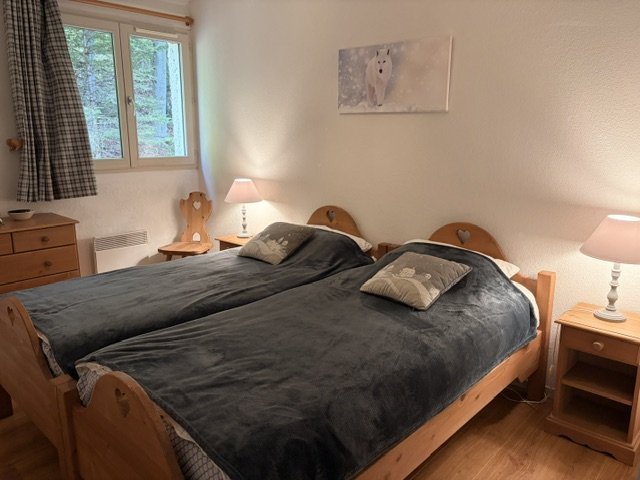 Appartement Fleur Alpes FLA211 - Les Carroz d'Araches