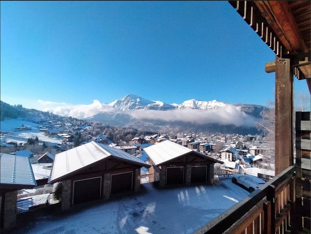 Appartement Fleur Alpes FLA211 - Les Carroz d'Araches