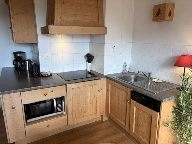 Appartement Fleur Alpes FLA211 - Les Carroz d'Araches