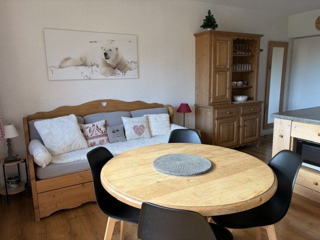 Appartement Fleur Alpes FLA211 - Les Carroz d'Araches