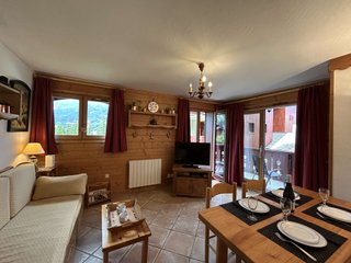 Appartement Gypse MRB280-G01 - Méribel Village 1400