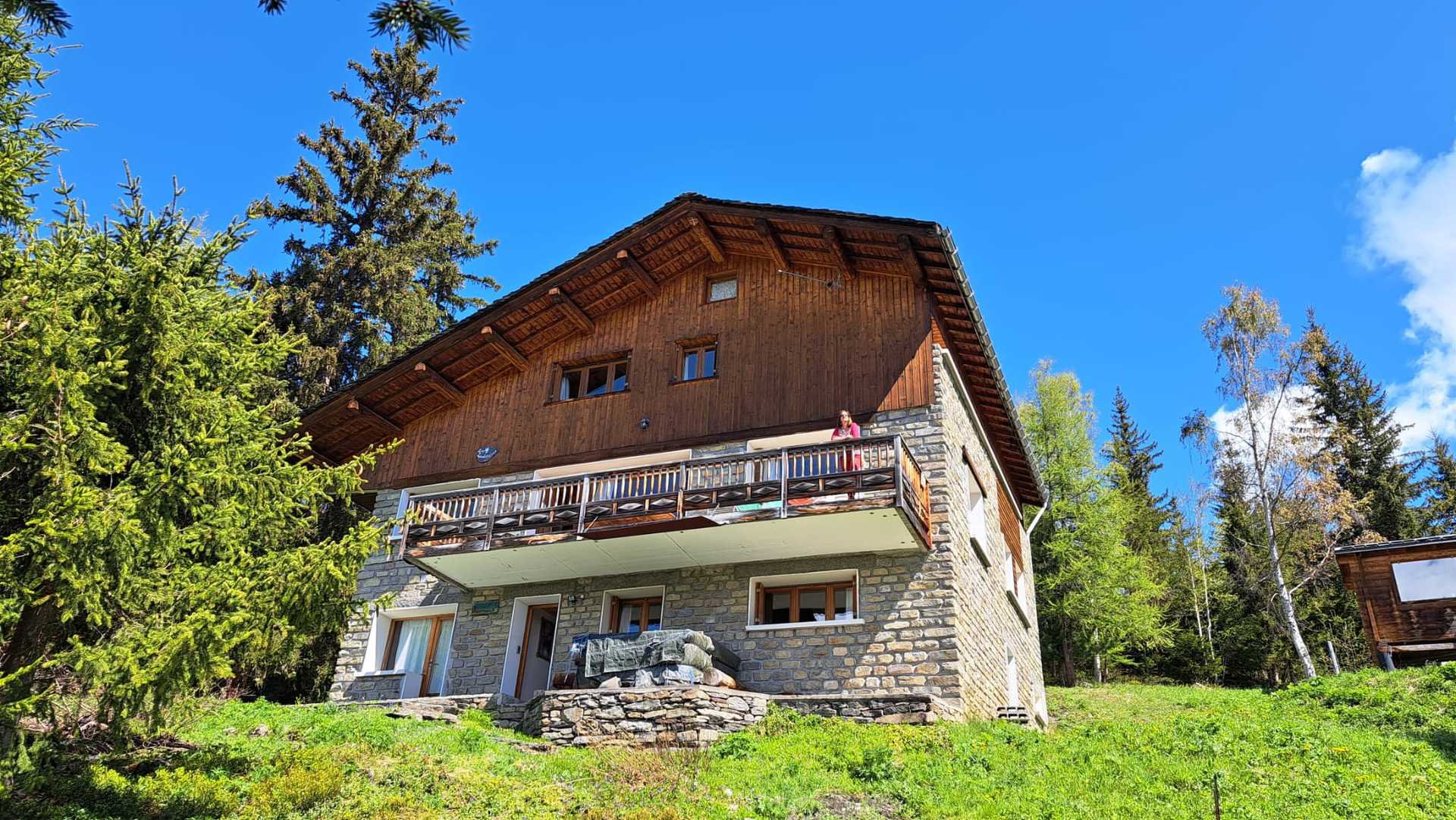chalet 12 pièces 15 personnes - CHALET LES LANDELIERES - La Rosière