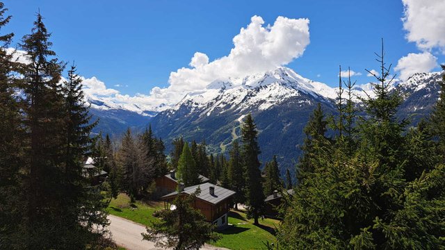 CHALET LES LANDELIERES - La Rosière
