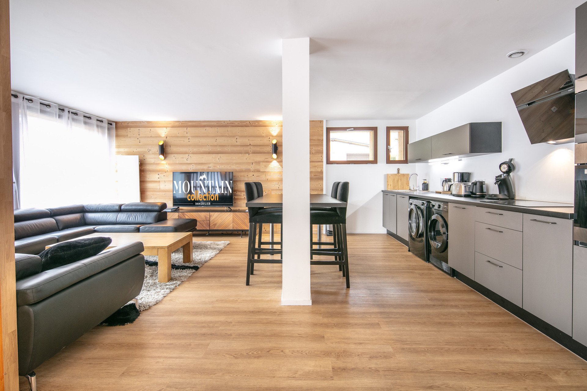 5 rooms 12 people - Appartements PROVENCAL - Les Deux Alpes Centre