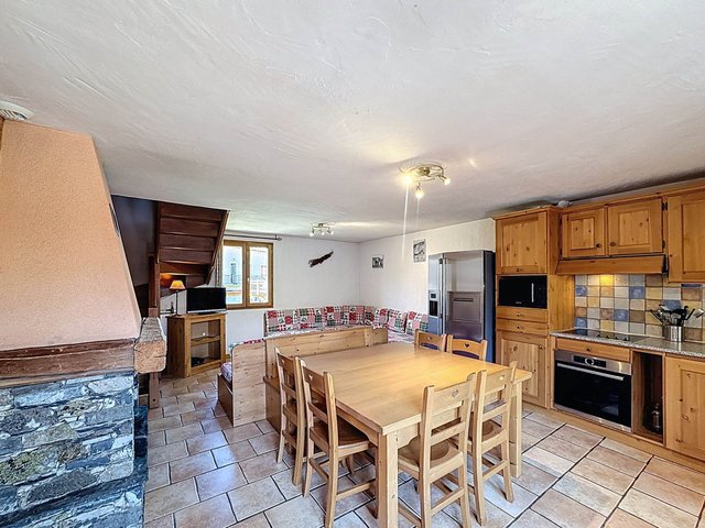 Résidence CHALET ACACIA - Saint Martin de Belleville