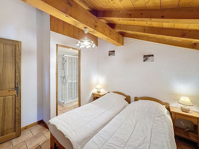 Résidence CHALET ACACIA - Saint Martin de Belleville