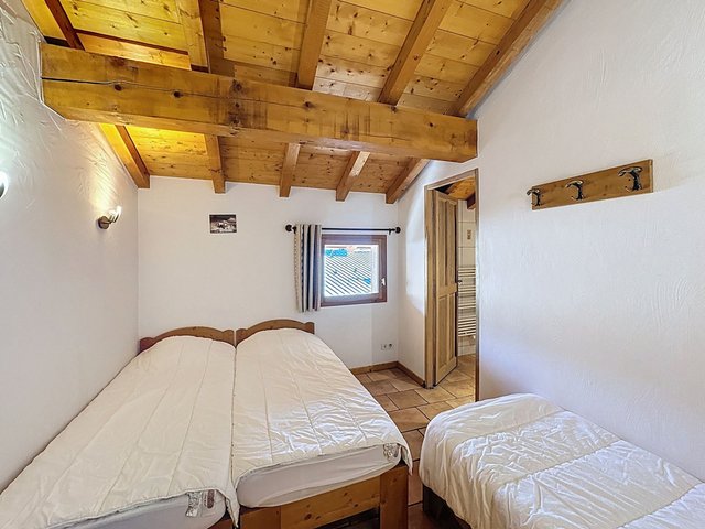 Résidence CHALET ACACIA - Saint Martin de Belleville