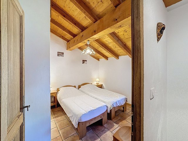 Résidence CHALET ACACIA - Saint Martin de Belleville