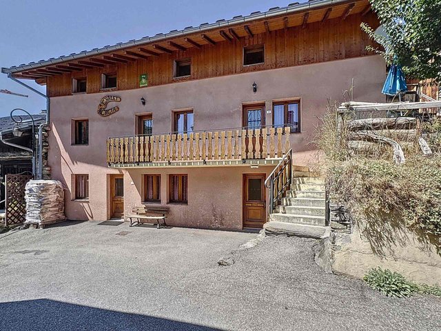 Résidence CHALET ACACIA - Saint Martin de Belleville