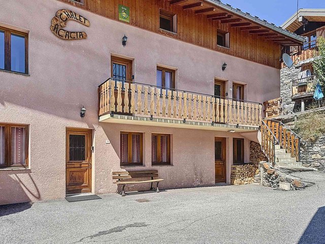 Résidence CHALET ACACIA - Saint Martin de Belleville