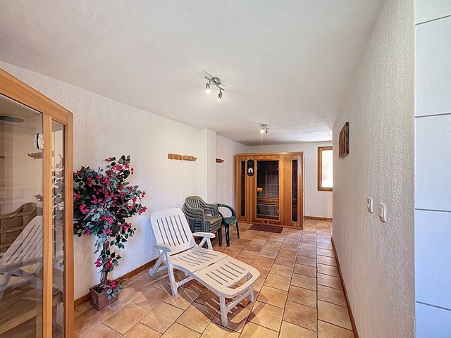Résidence CHALET ACACIA - Saint Martin de Belleville