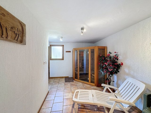 Résidence CHALET ACACIA - Saint Martin de Belleville